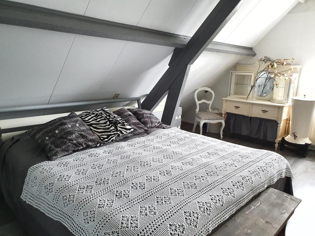 Apartment Het Friesche Paard Purmer Екстериор снимка