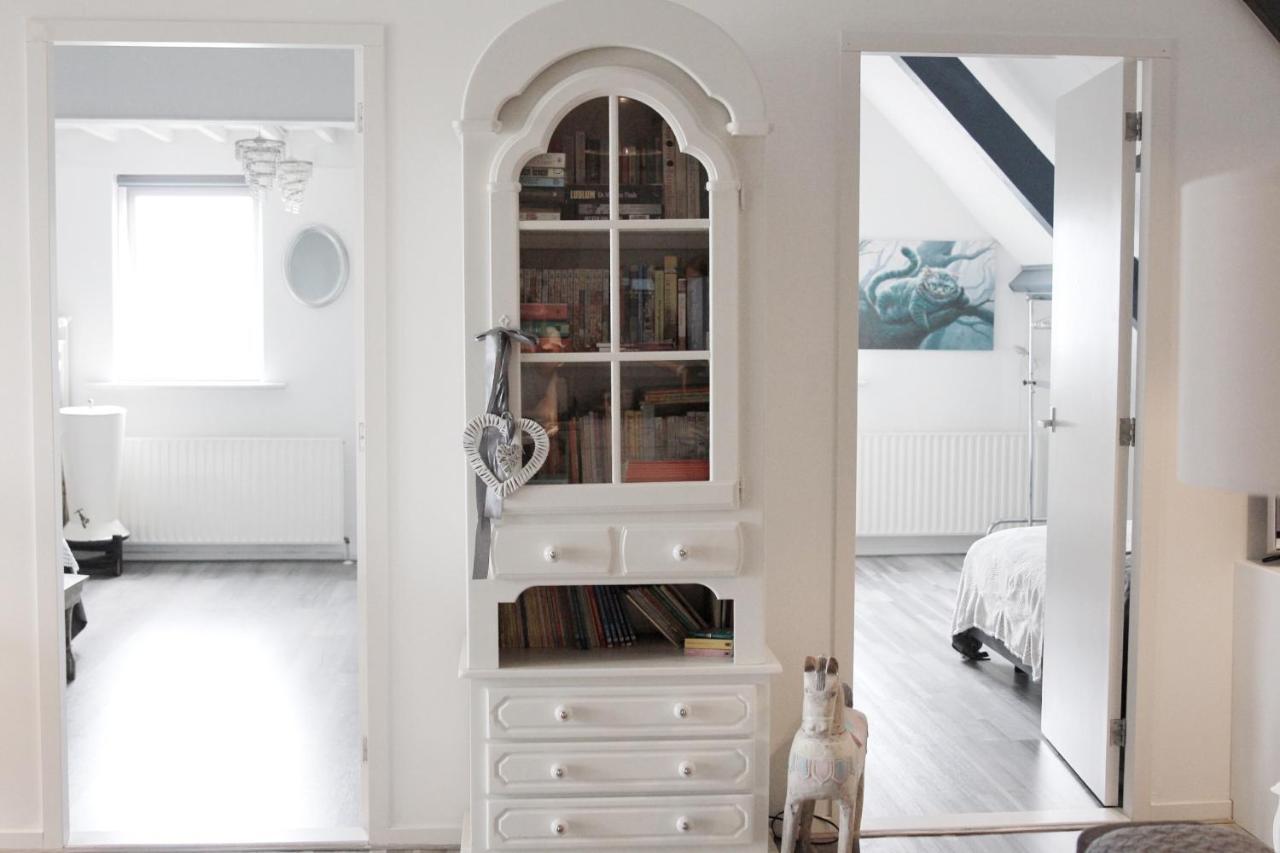 Apartment Het Friesche Paard Purmer Екстериор снимка