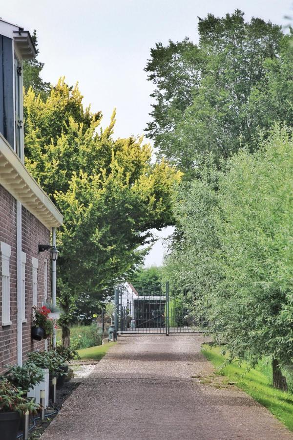 Apartment Het Friesche Paard Purmer Екстериор снимка