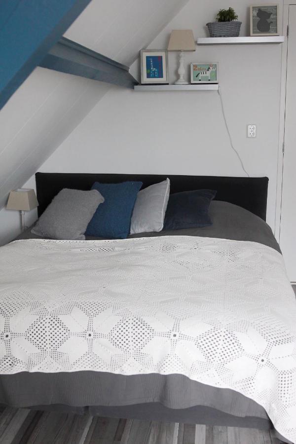Apartment Het Friesche Paard Purmer Екстериор снимка